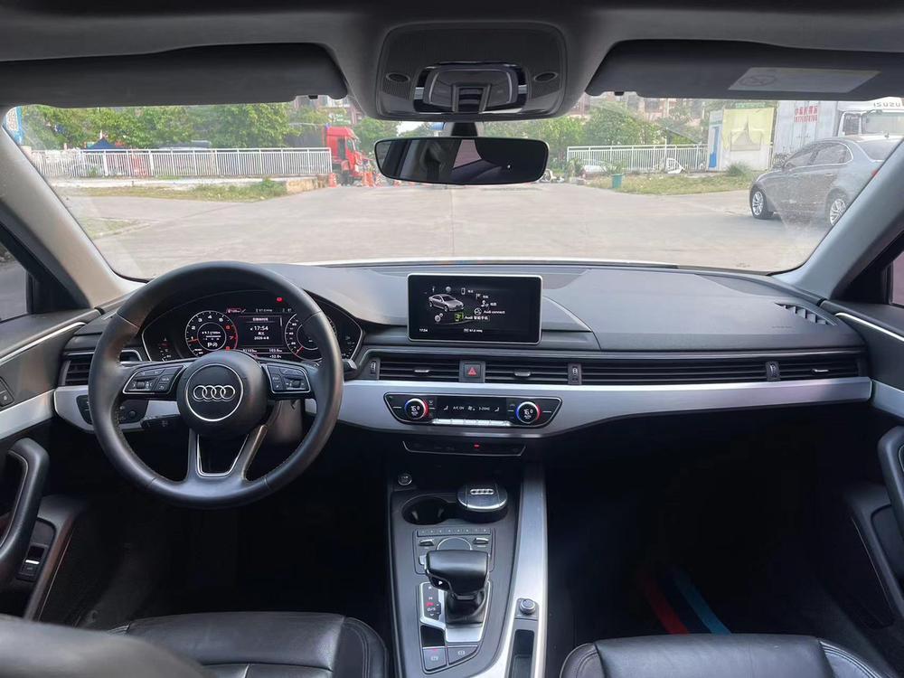 Audi Audi A4L