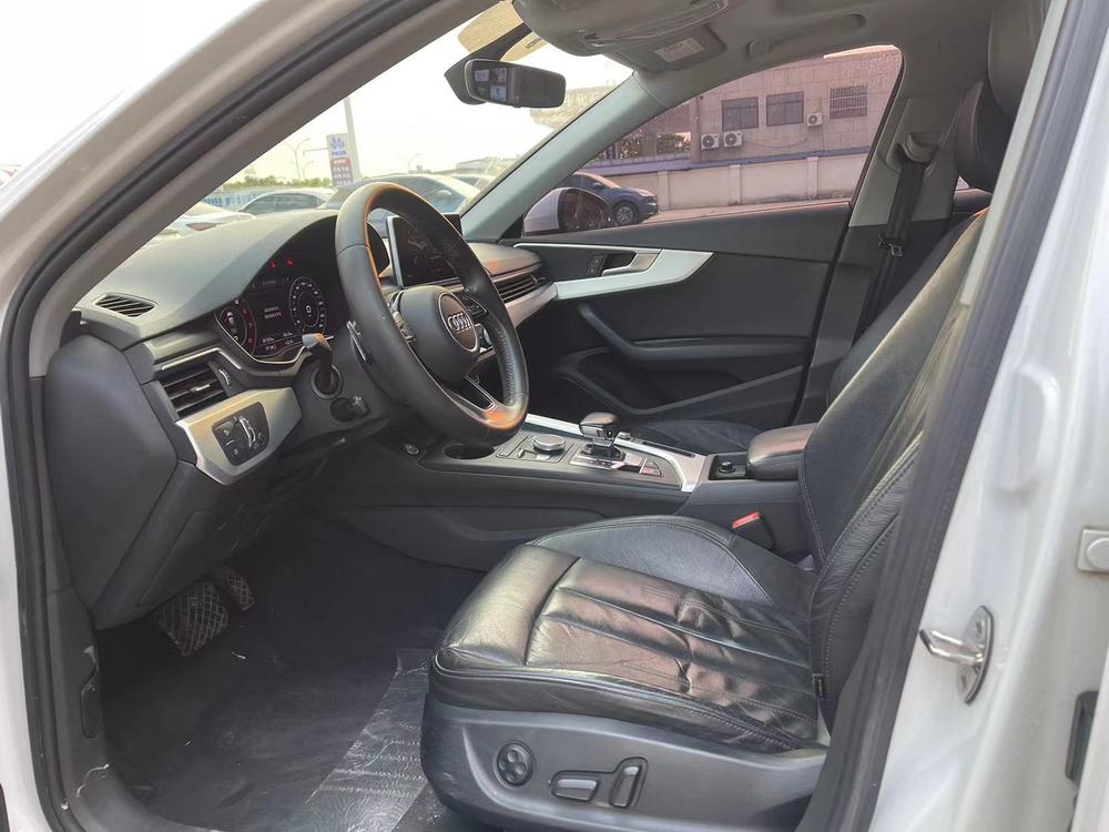 Audi Audi A4L