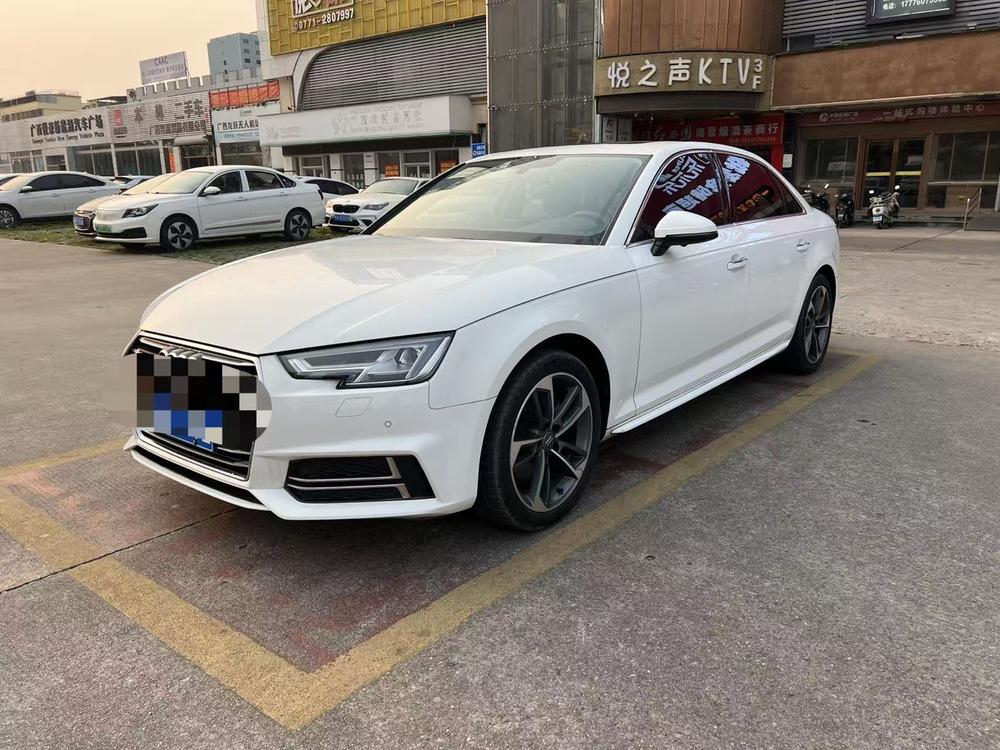Audi Audi A4L