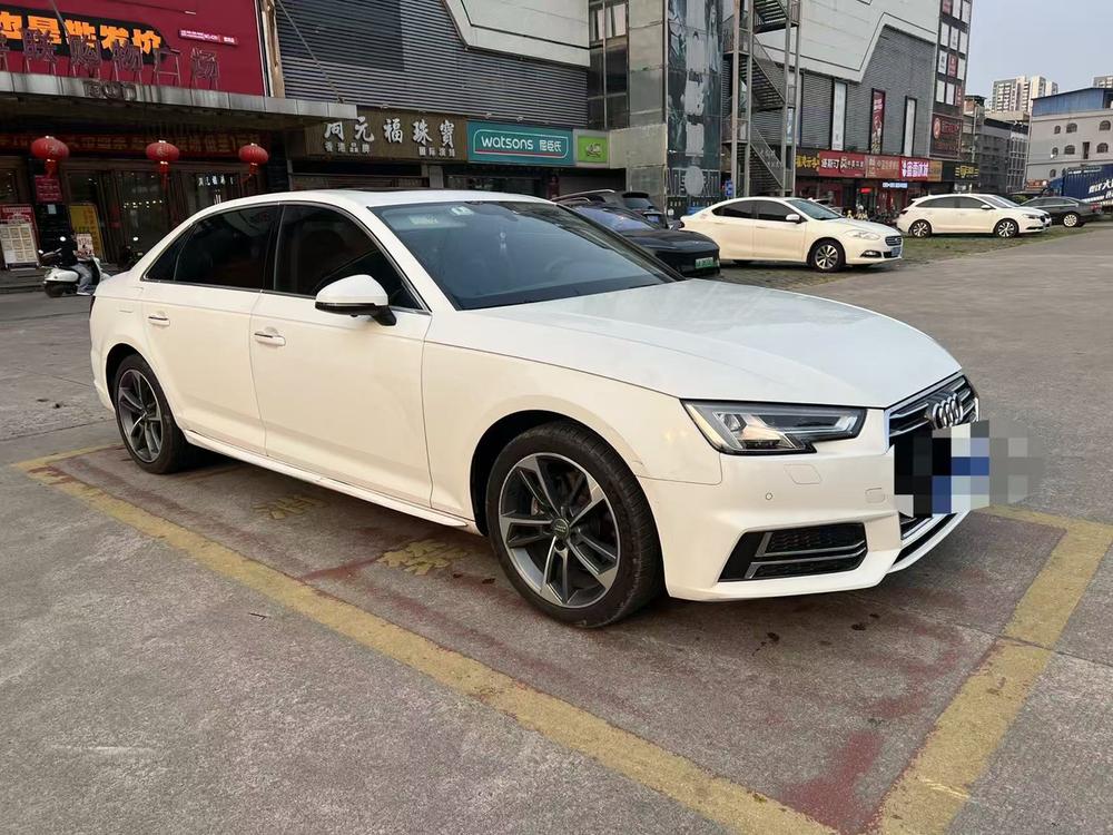 Audi Audi A4L