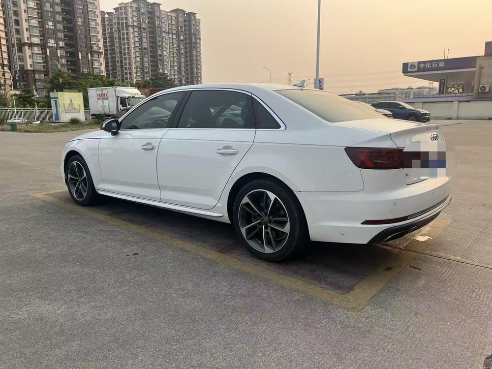 Audi Audi A4L