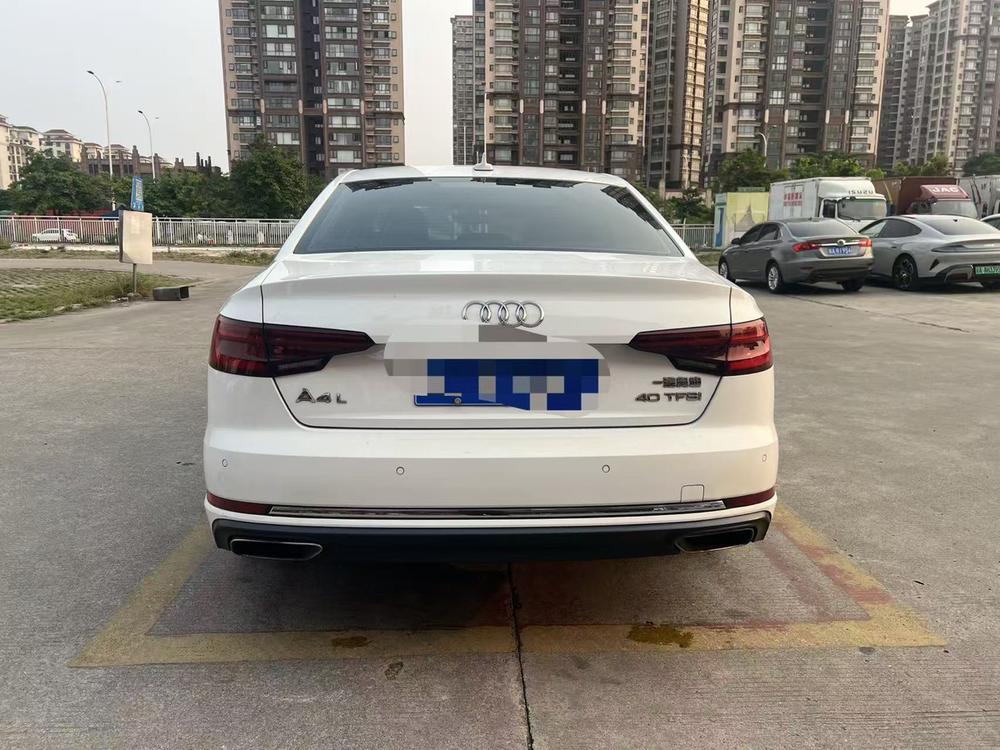 Audi Audi A4L