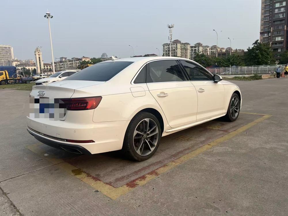 Audi Audi A4L