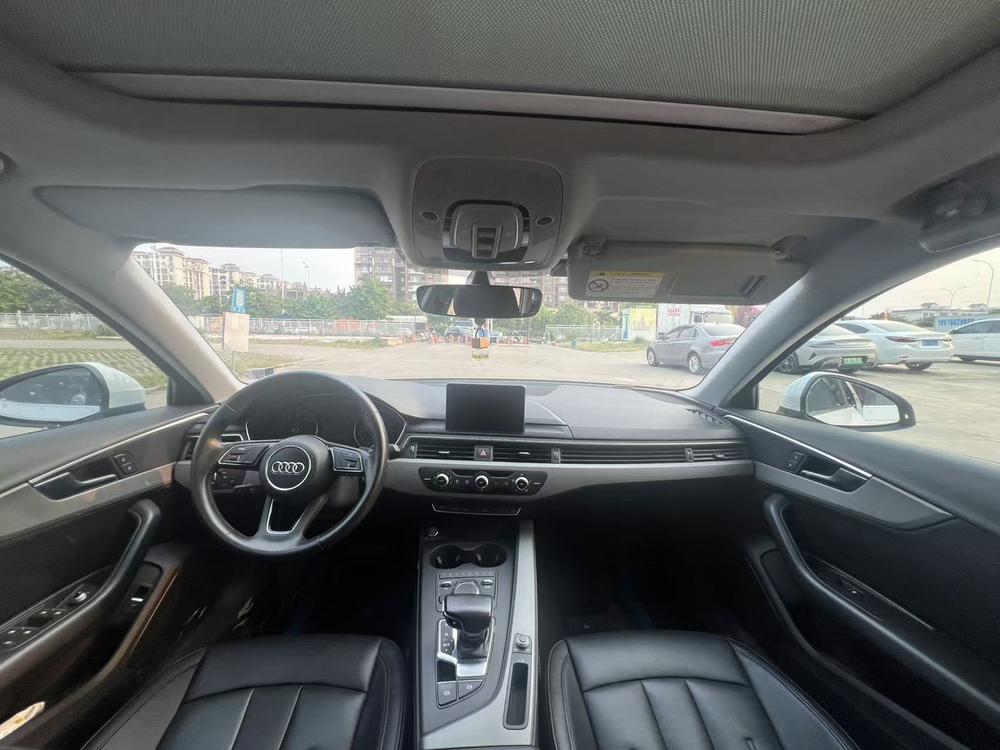Audi Audi A4L