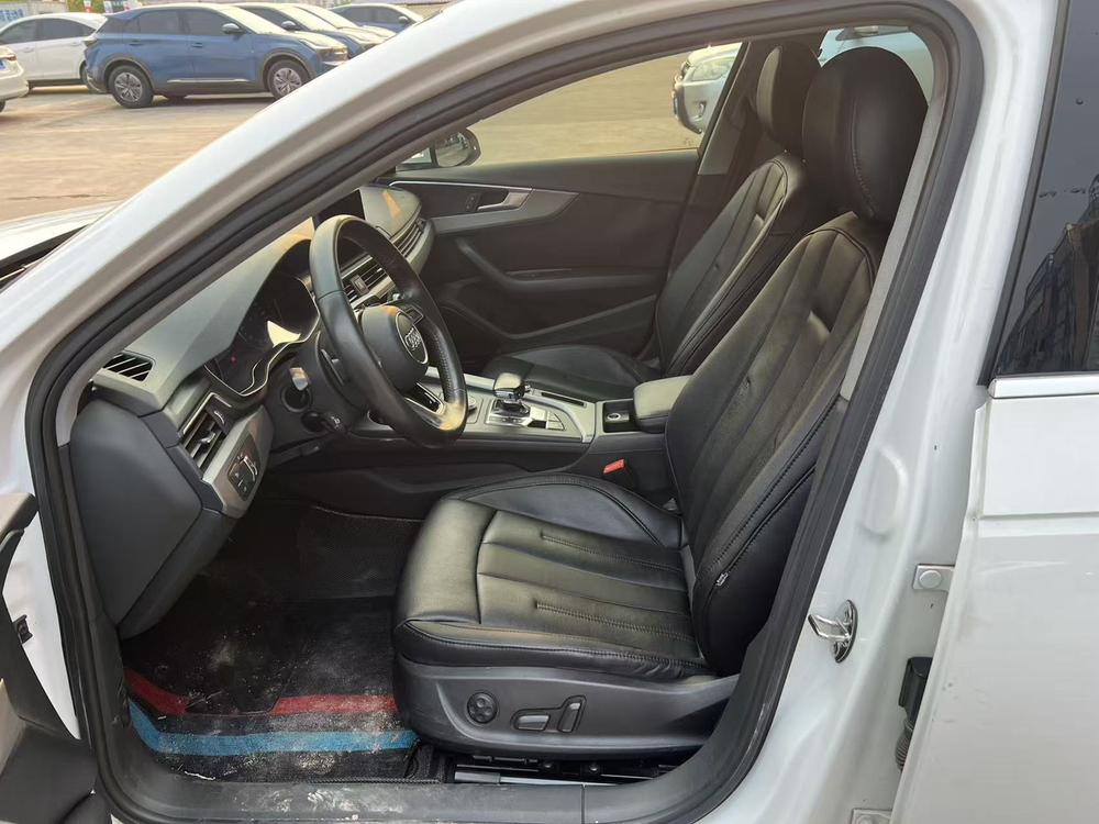 Audi Audi A4L