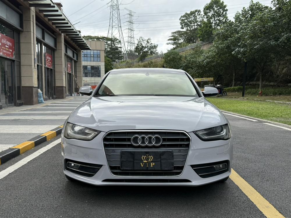 Audi Audi A4L