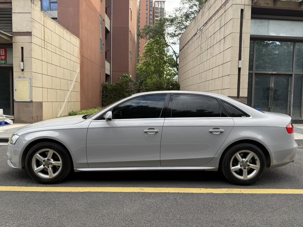 Audi Audi A4L