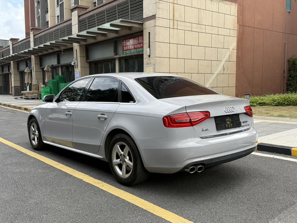 Audi Audi A4L