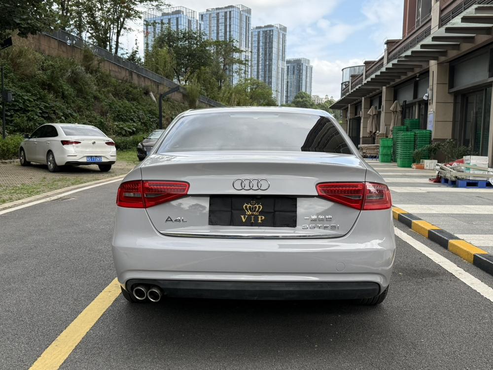 Audi Audi A4L