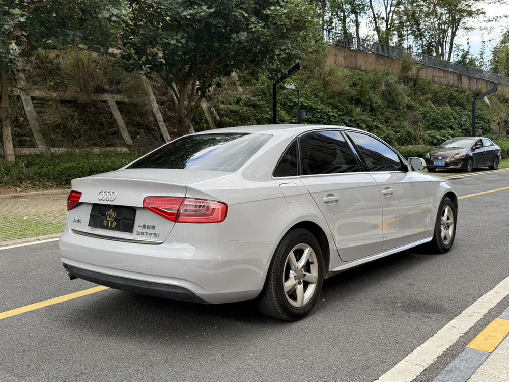 Audi Audi A4L