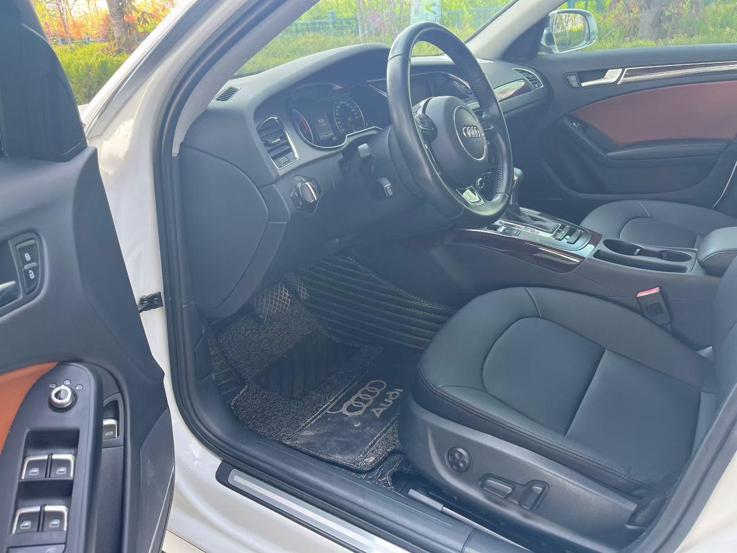 Audi Audi A4L