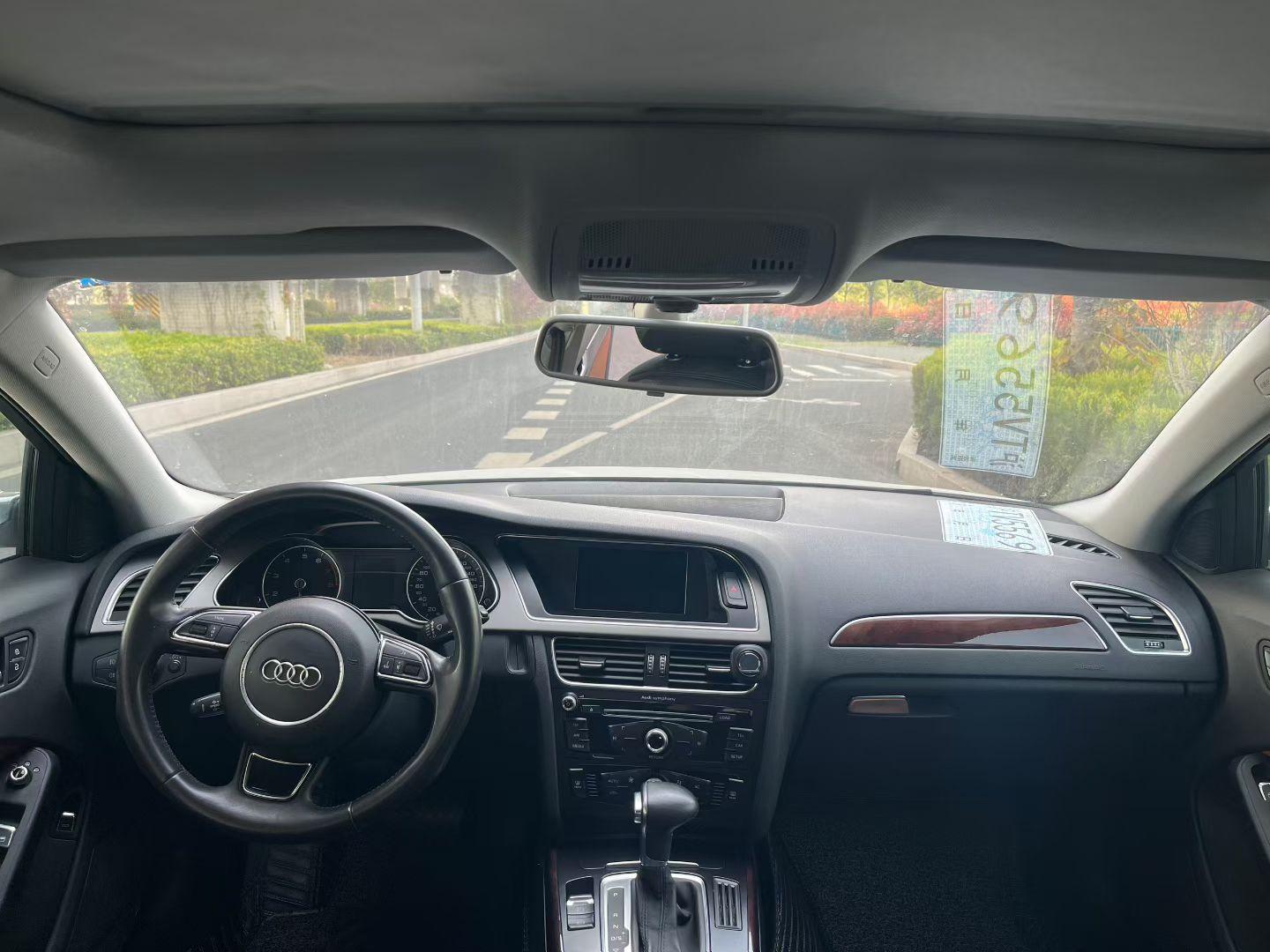 Audi Audi A4L