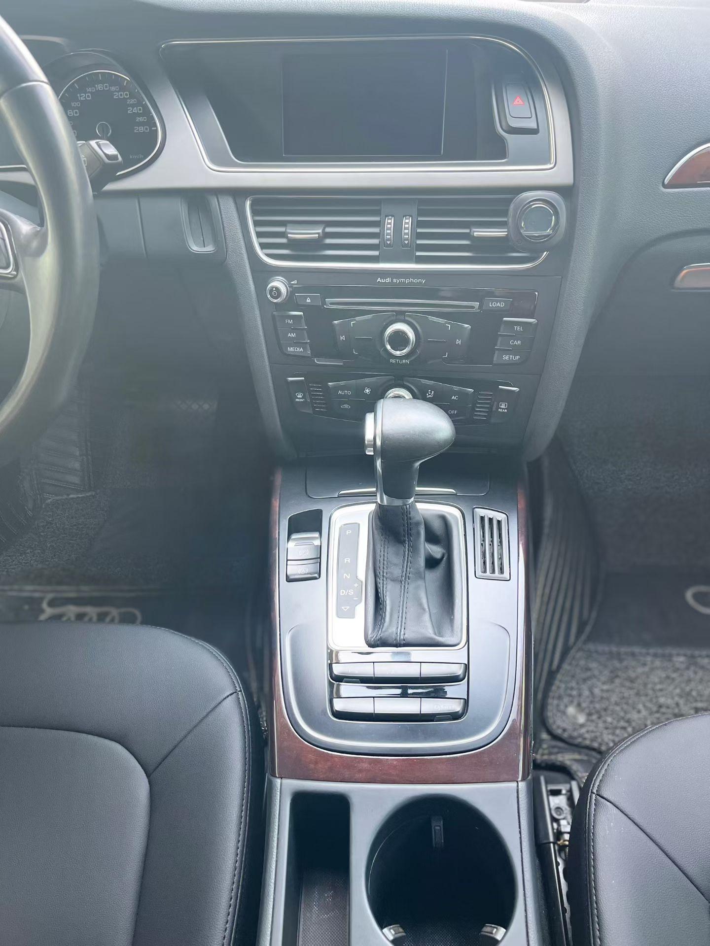Audi Audi A4L