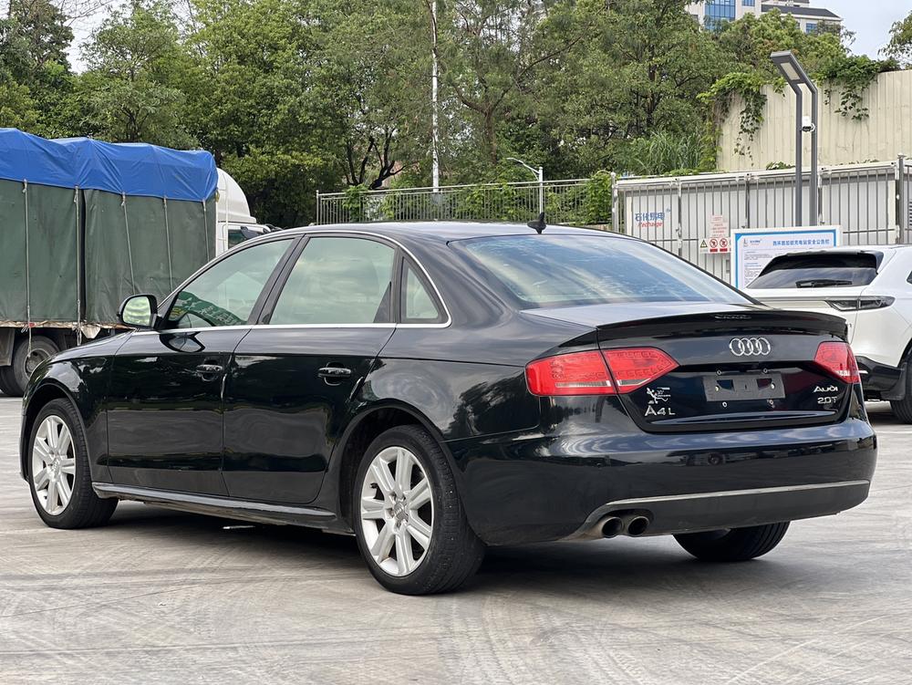 Audi Audi A4L