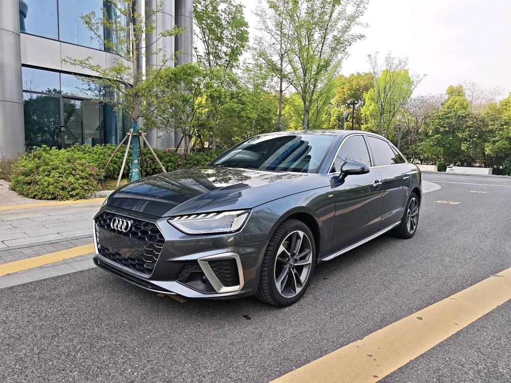 Audi Audi A4L