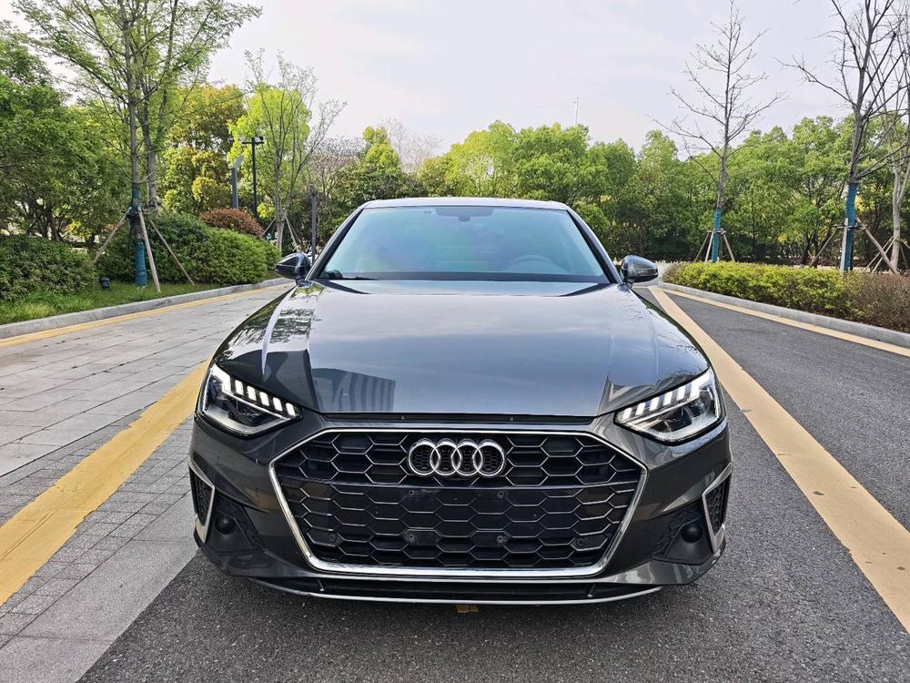 Audi Audi A4L