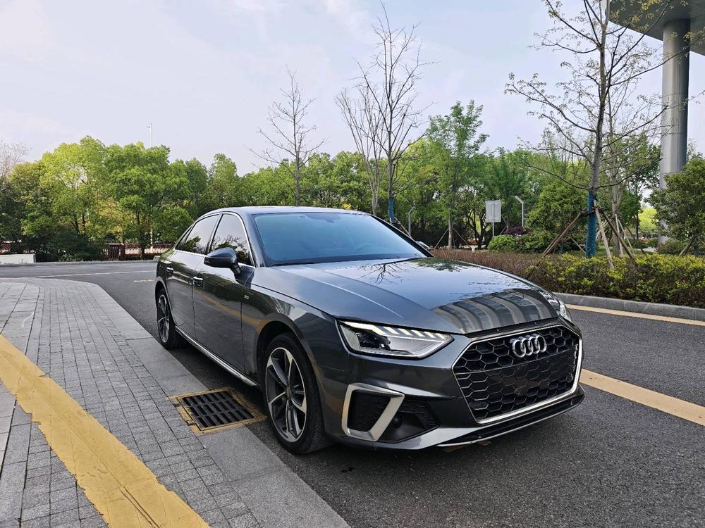 Audi Audi A4L