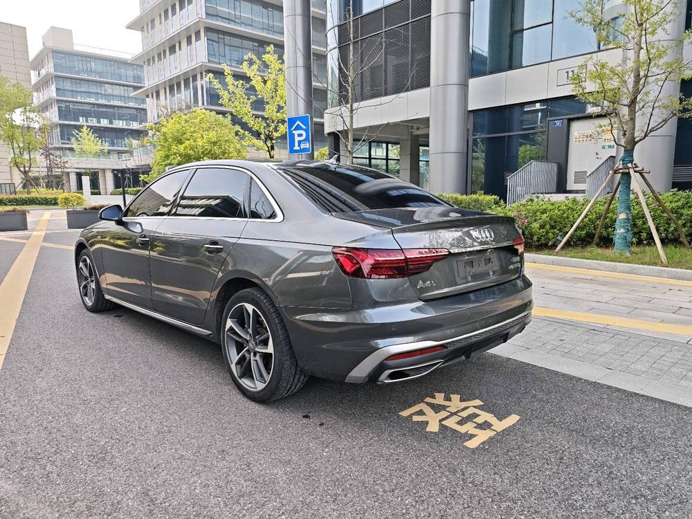 Audi Audi A4L