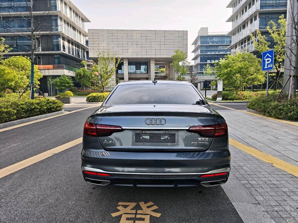 Audi Audi A4L