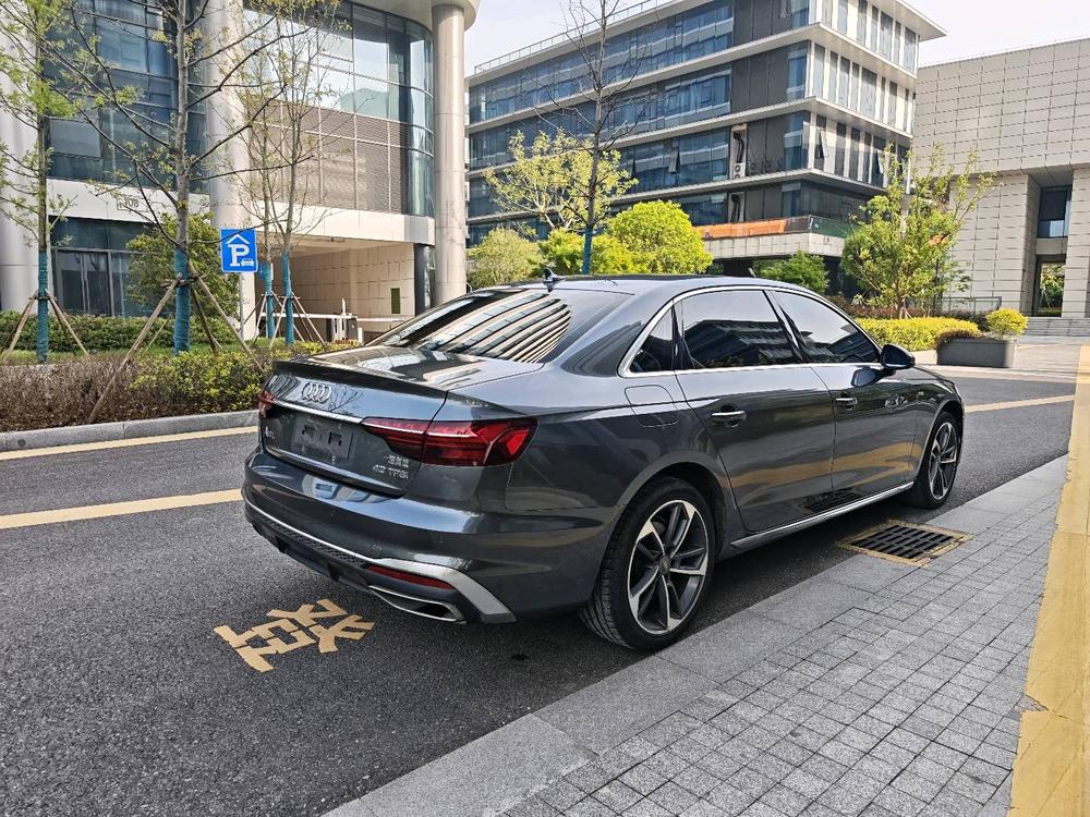 Audi Audi A4L