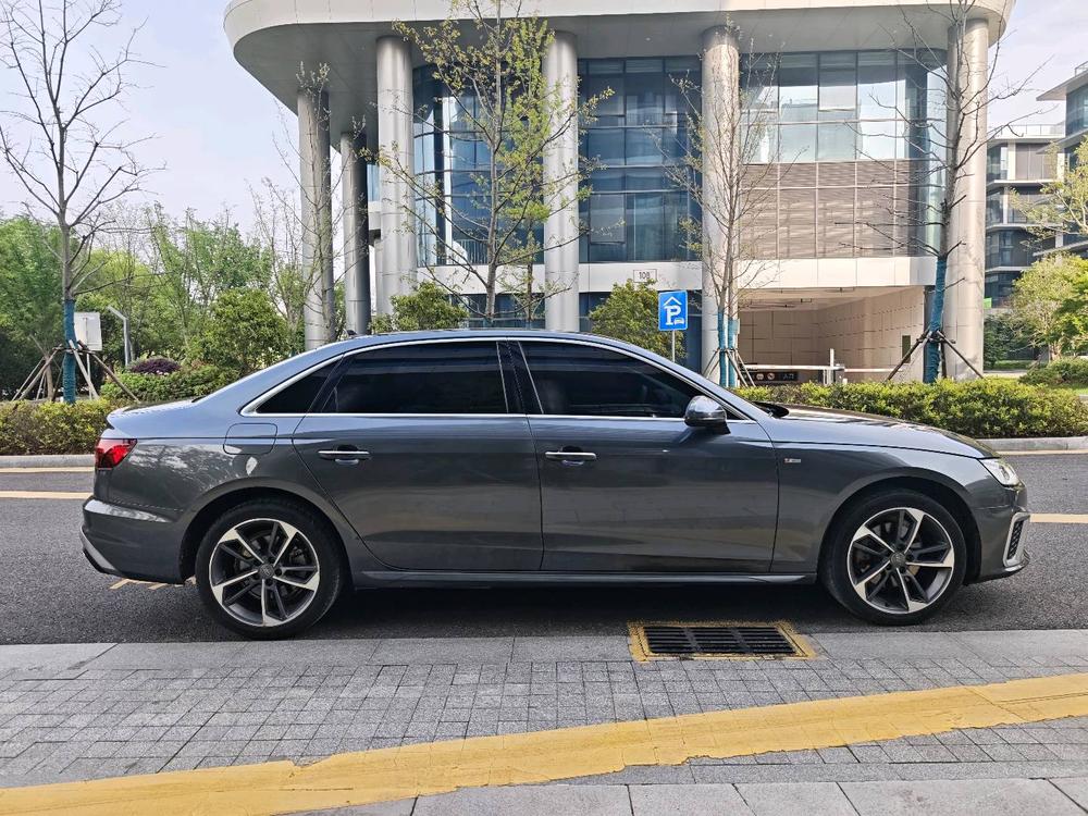 Audi Audi A4L