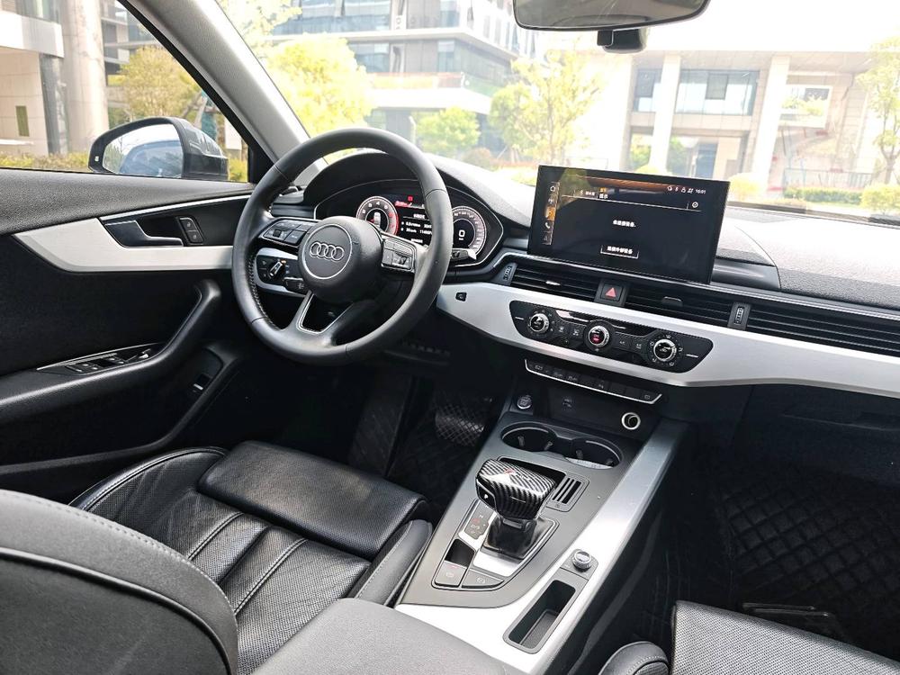Audi Audi A4L