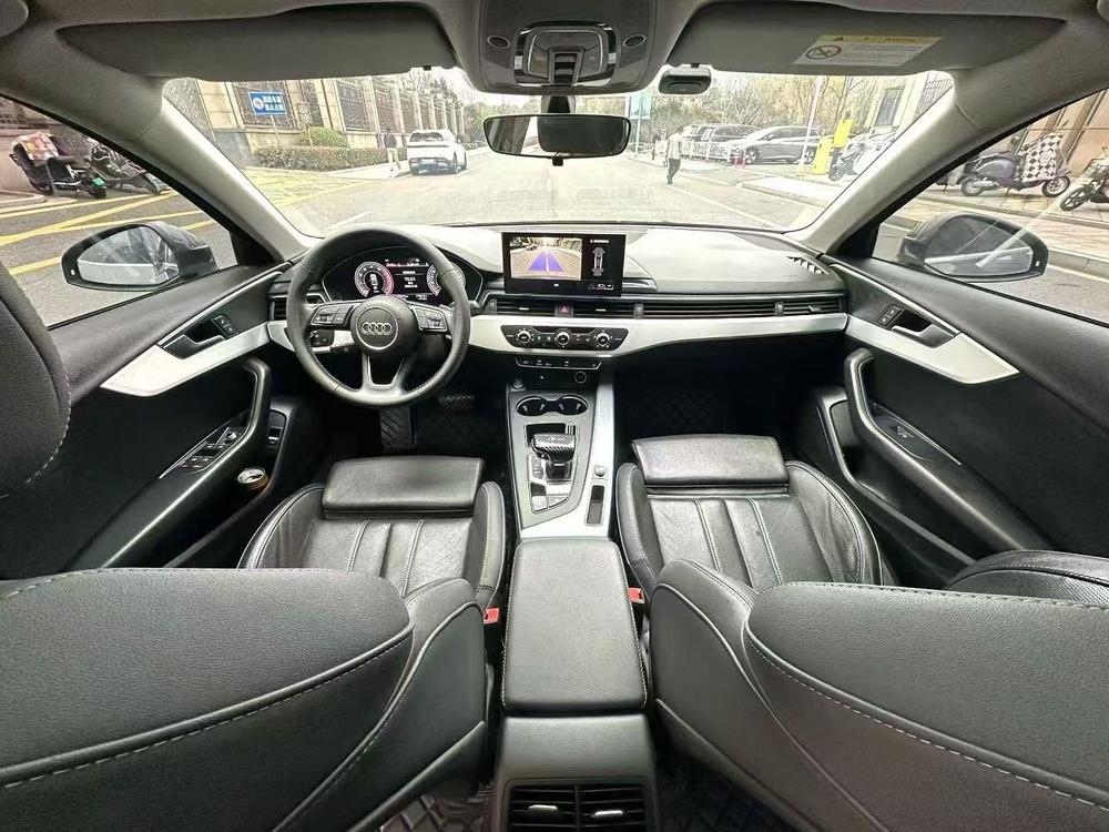 Audi Audi A4L