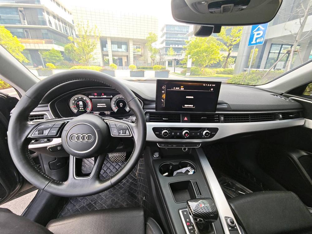 Audi Audi A4L