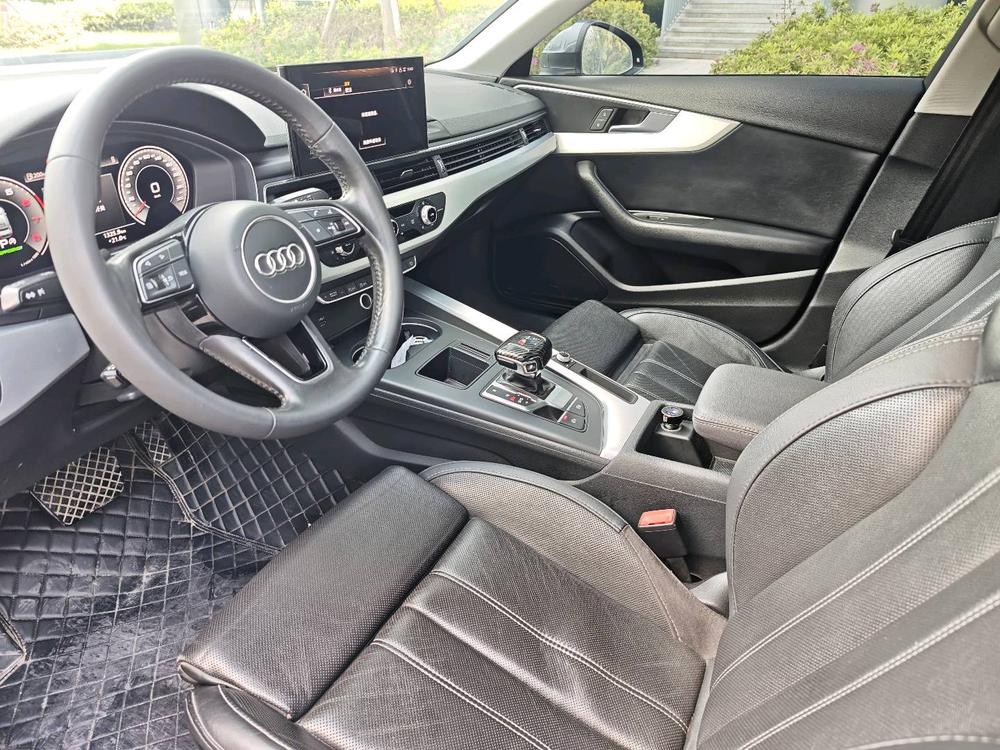 Audi Audi A4L