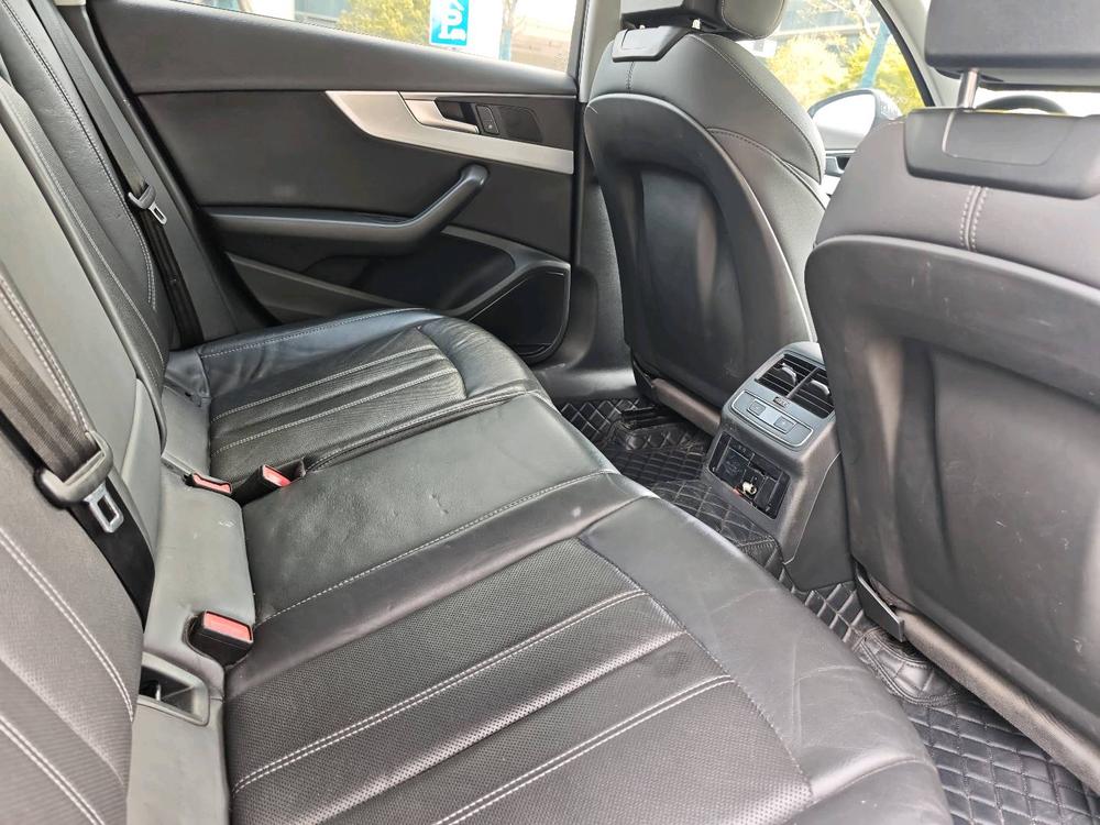 Audi Audi A4L