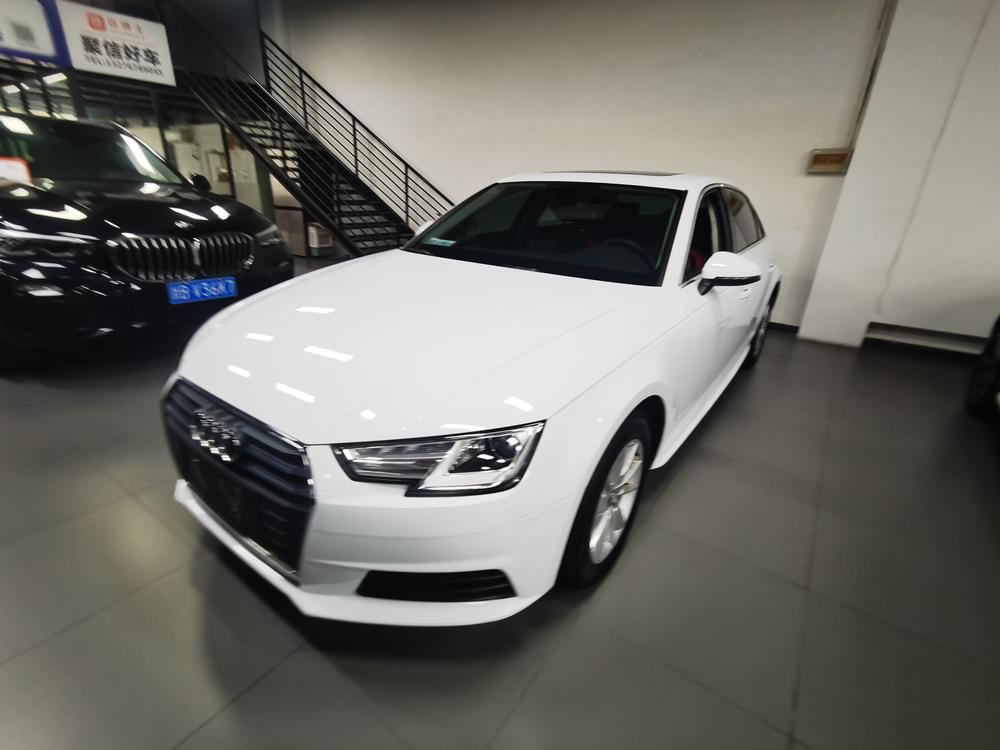 Audi Audi A4L