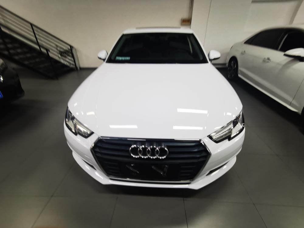 Audi Audi A4L