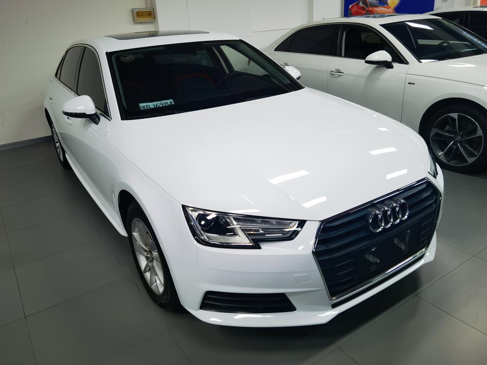 Audi Audi A4L