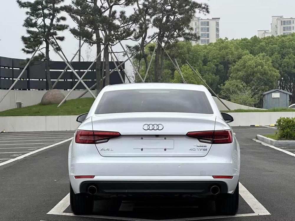 Audi Audi A4L