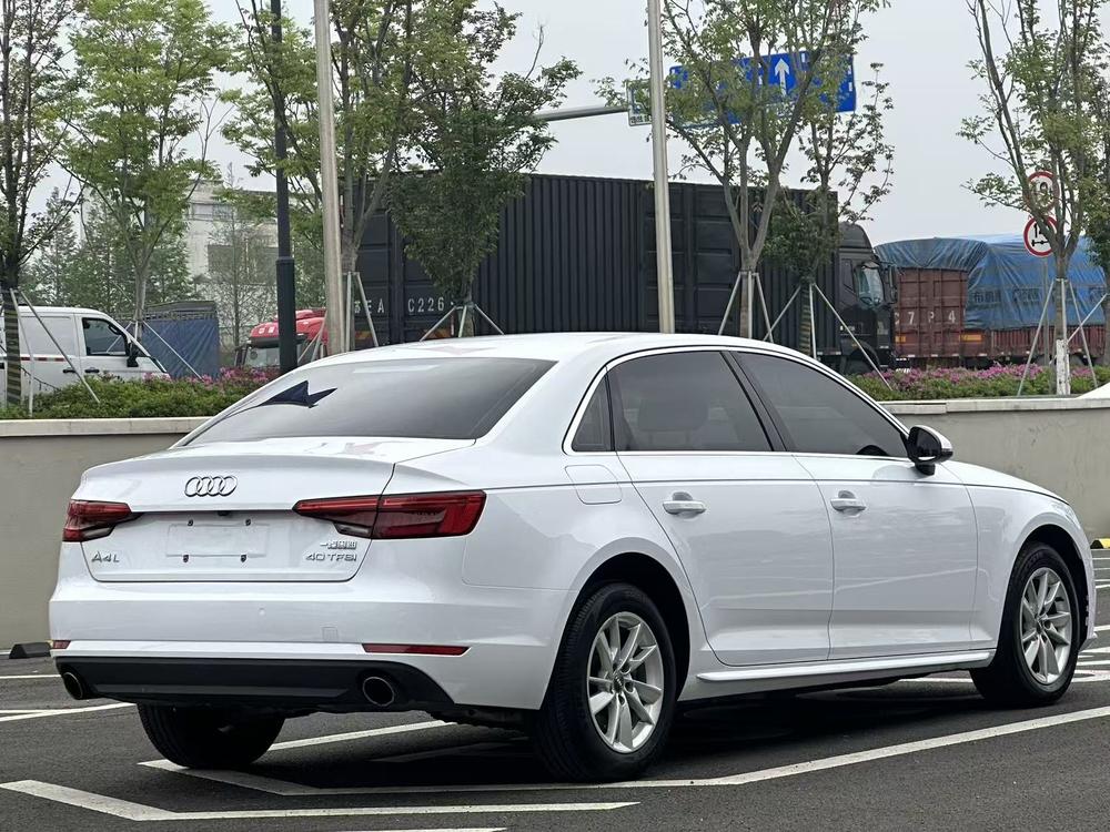 Audi Audi A4L