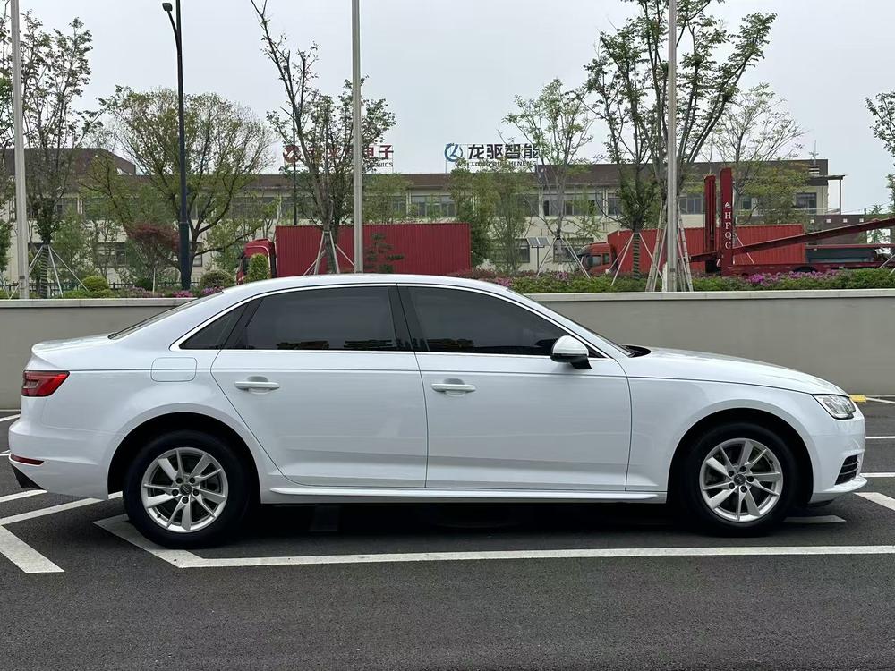 Audi Audi A4L