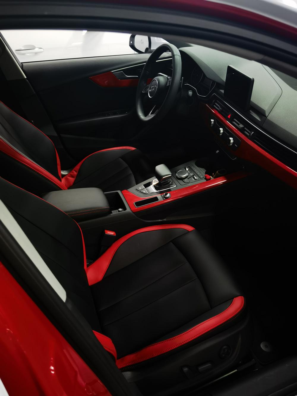 Audi Audi A4L