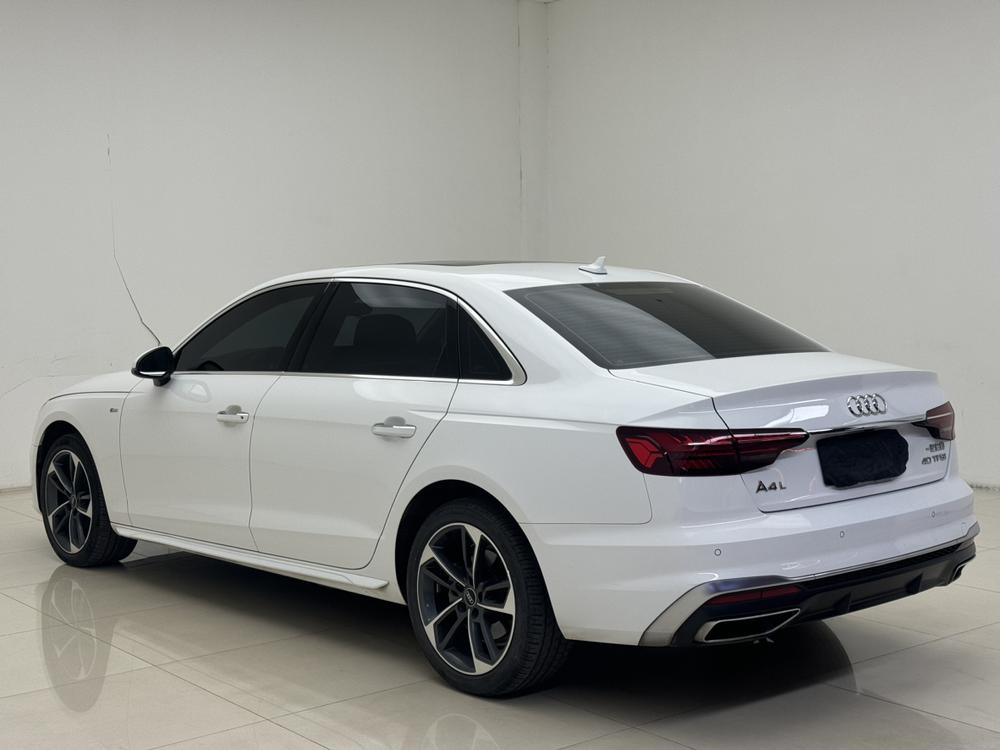 Audi Audi A4L