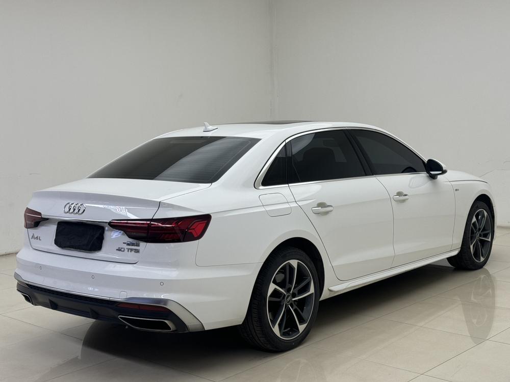Audi Audi A4L