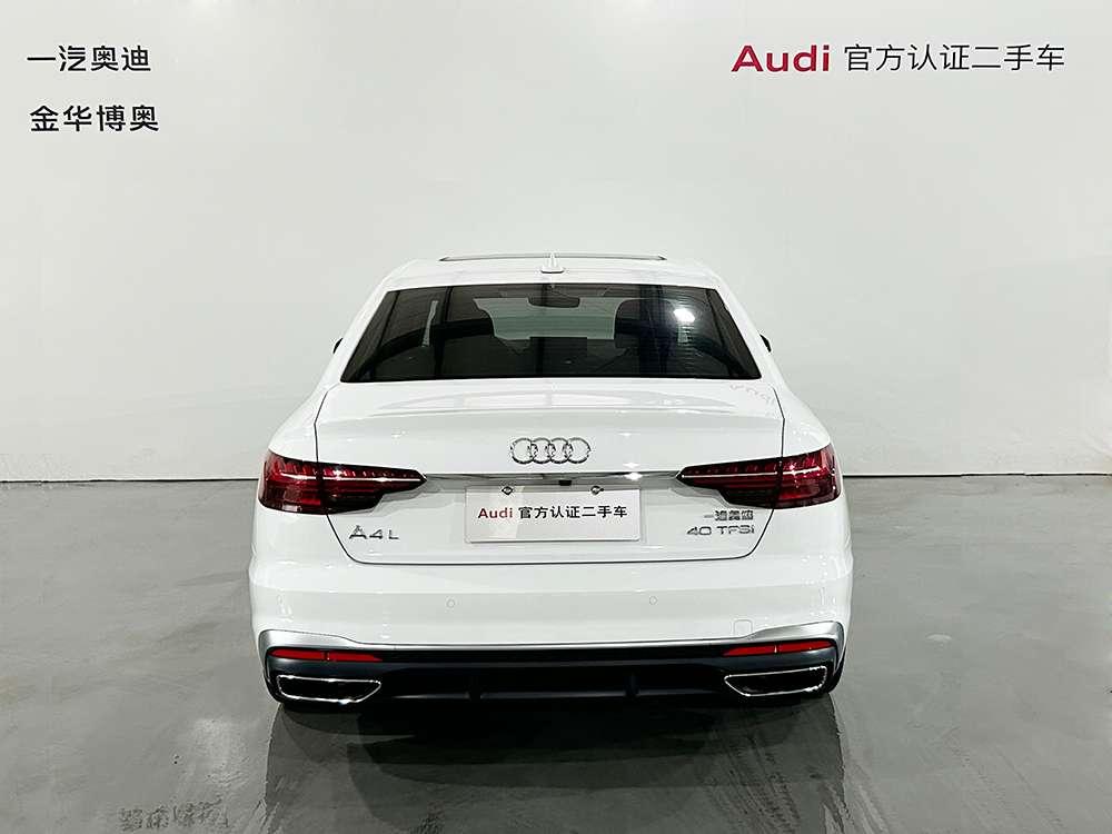 Audi Audi A4L