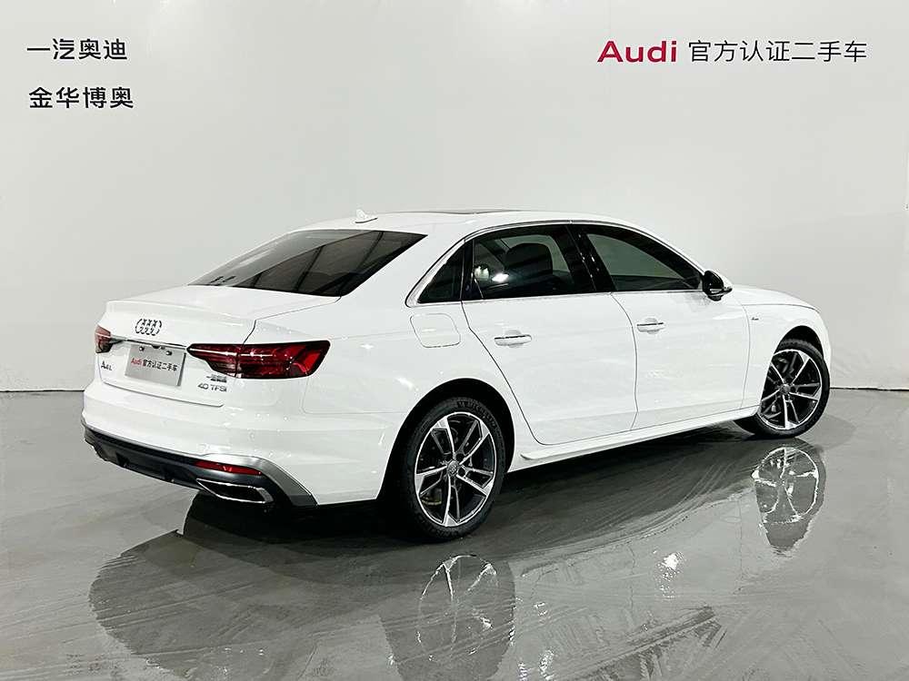Audi Audi A4L