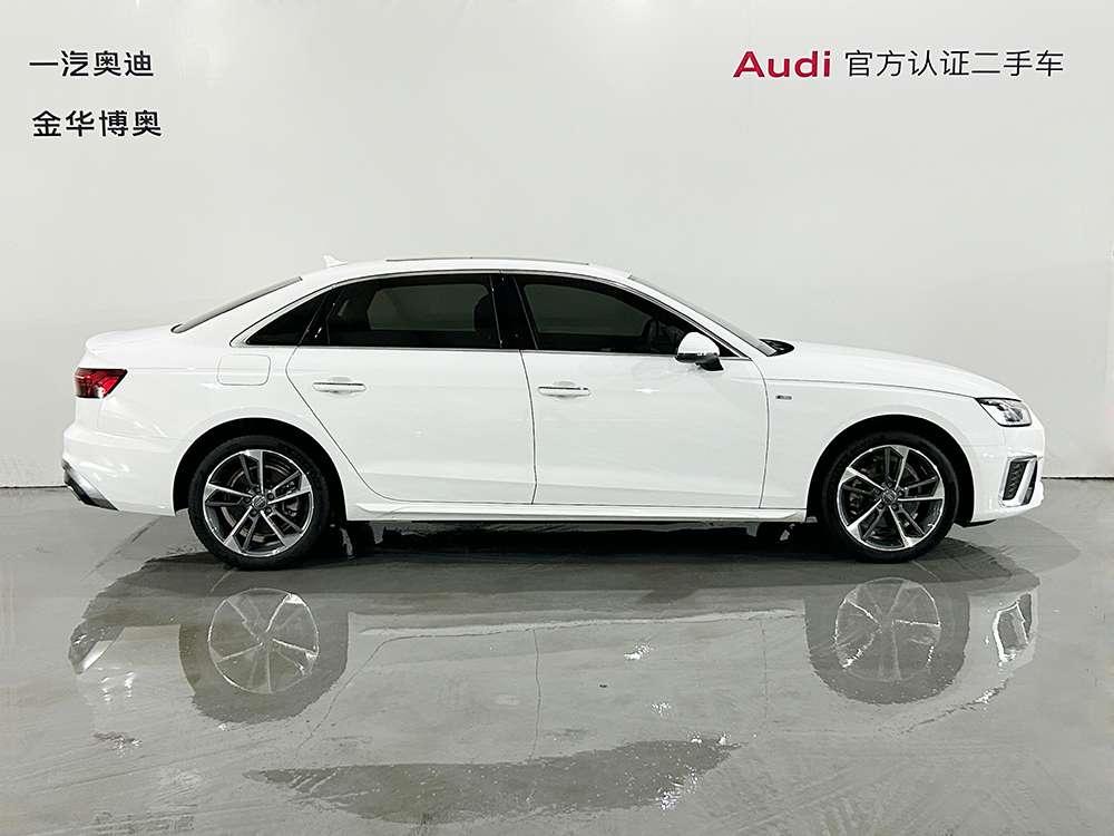 Audi Audi A4L