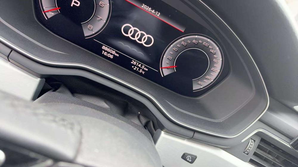 Audi Audi A4L