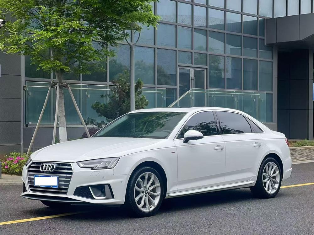 Audi Audi A4L