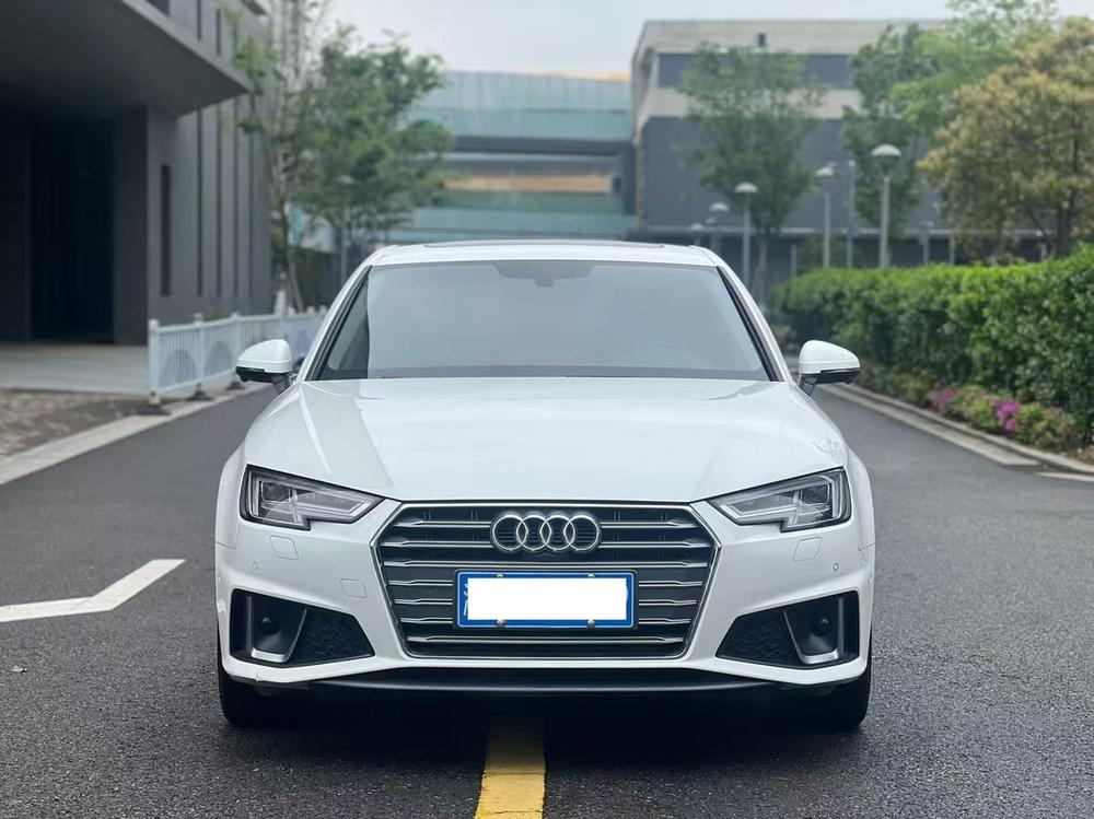 Audi Audi A4L