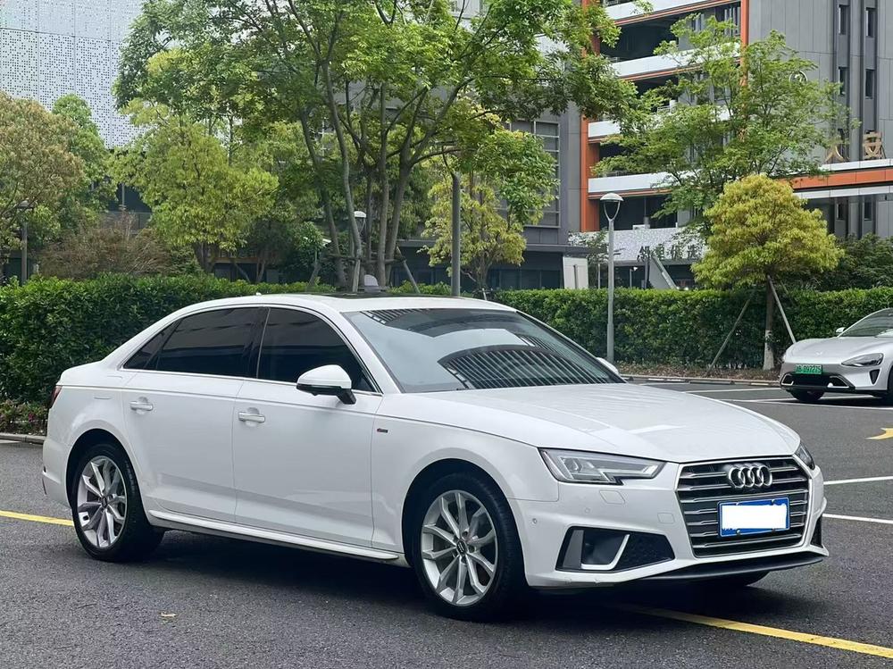 Audi Audi A4L