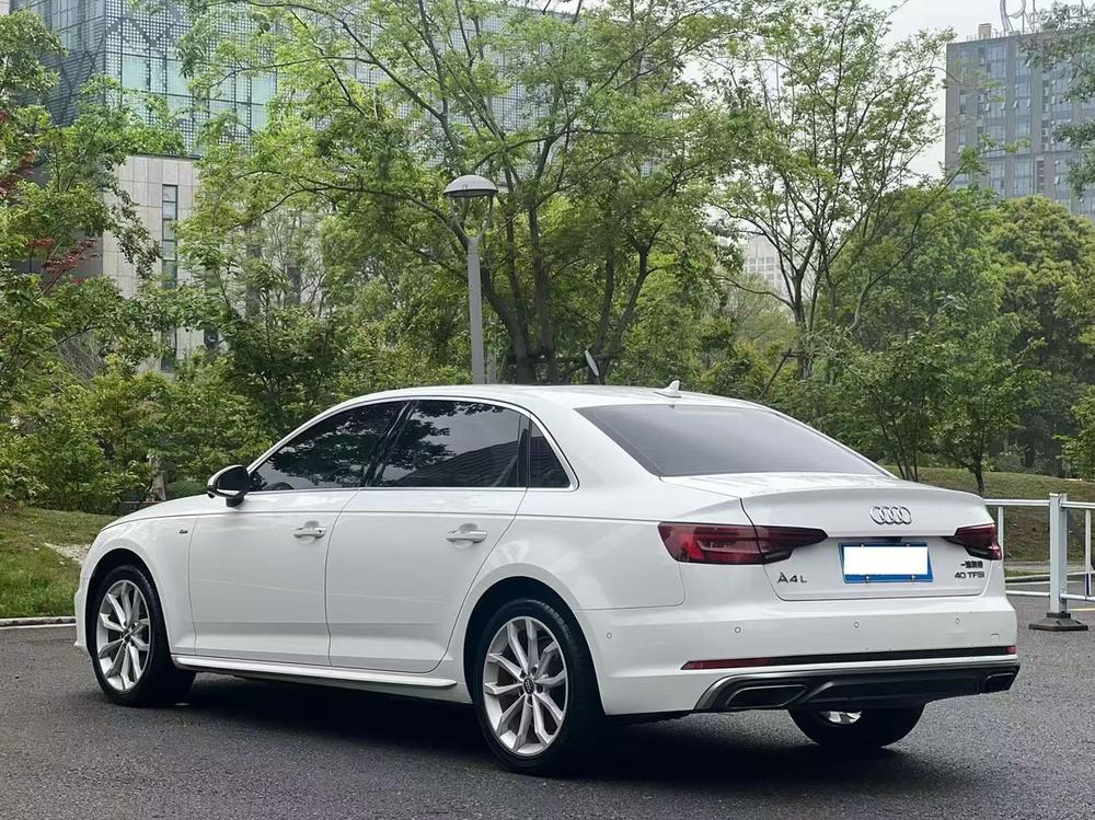 Audi Audi A4L