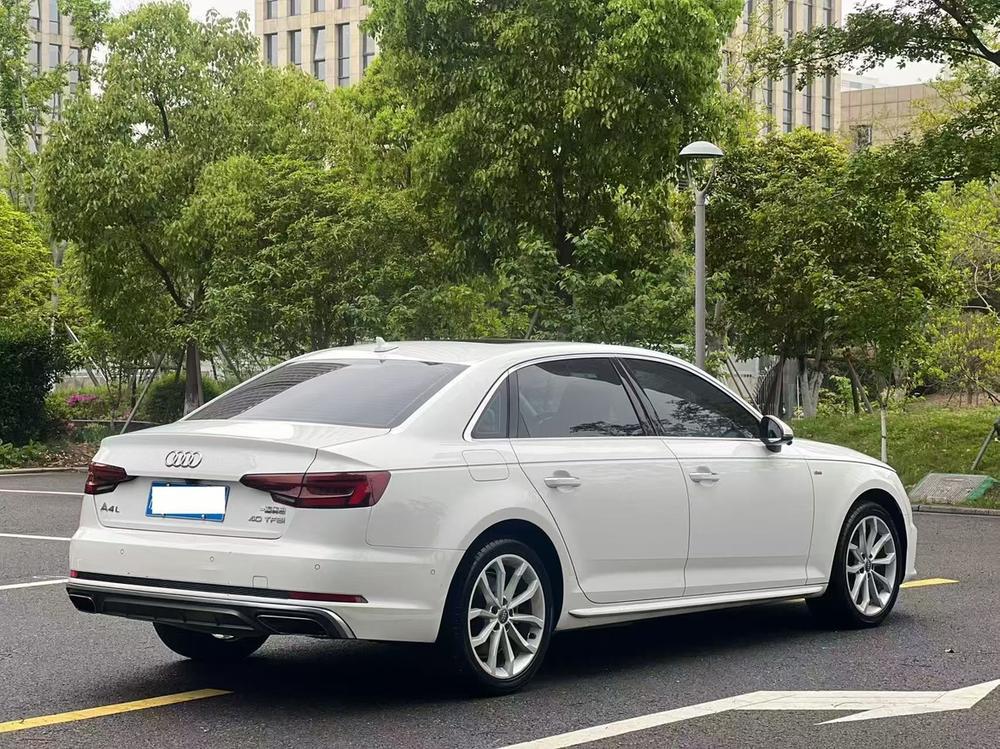 Audi Audi A4L