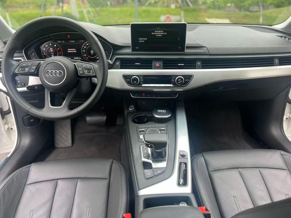 Audi Audi A4L