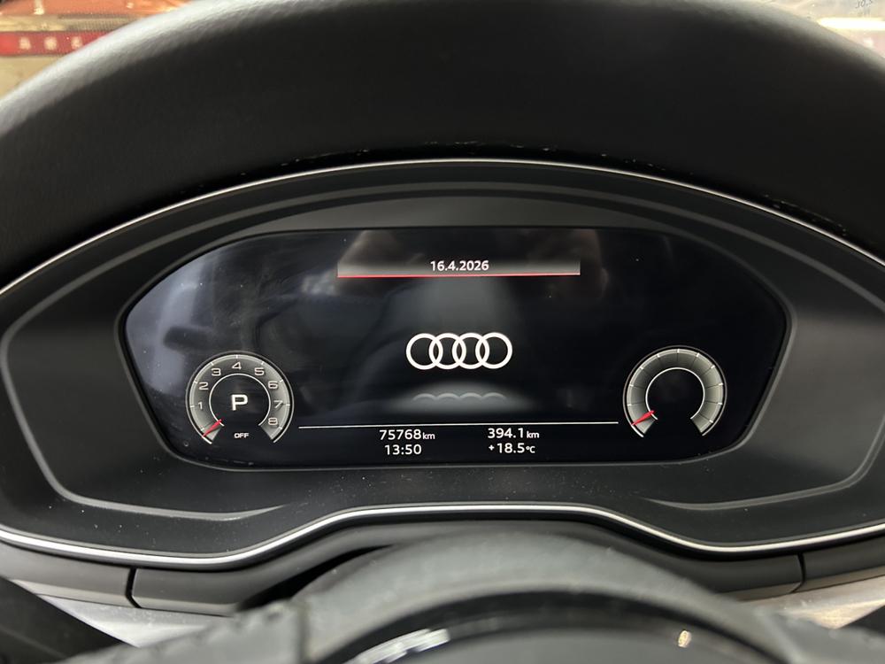 Audi Audi A4L